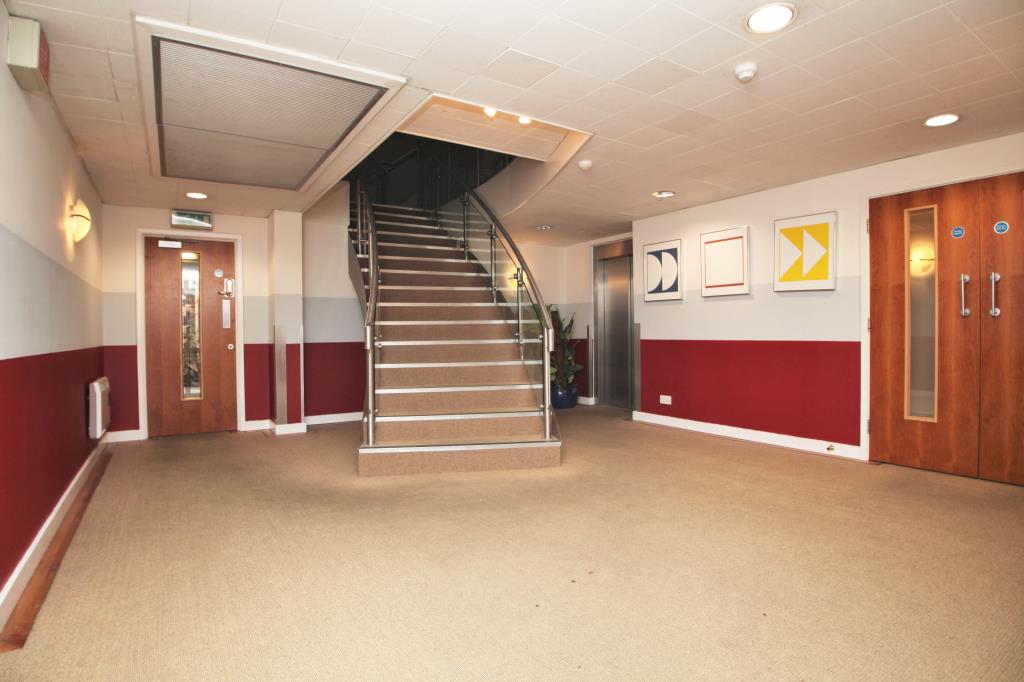 Communal Entrance